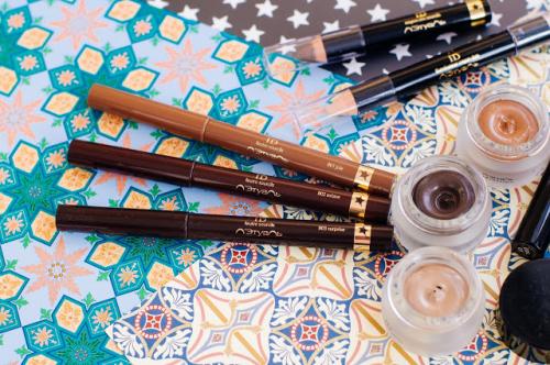 Гель для бровей летуаль. Коллекция средств для бровей ID от Лэтуаль Selection.