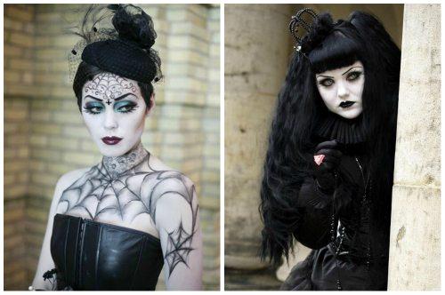 Макияж для Ведьмы на Хэллоуин в домашних условиях. Как сделать макияж на Хэллоуин в домашних условиях 17 Макияж для Ведьмы на Хэллоуин в домашних условиях. Как сделать макияж на Хэллоуин в домашних условиях 17