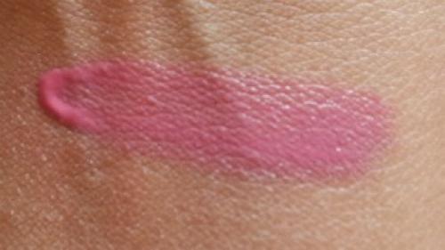 Kiss and Blush ysl Swatches. YSL 9 Rose Epicurien Kiss Blush Review, Swatch