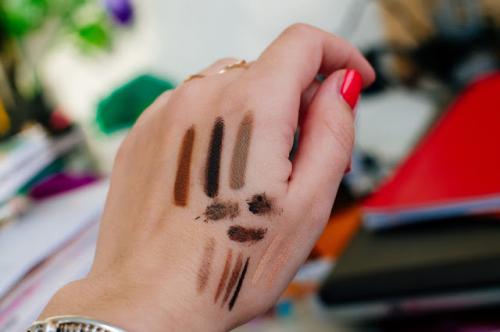 Гель для бровей летуаль. Коллекция средств для бровей ID от Лэтуаль Selection.