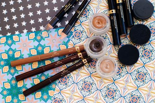 Гель для бровей летуаль. Коллекция средств для бровей ID от Лэтуаль Selection.