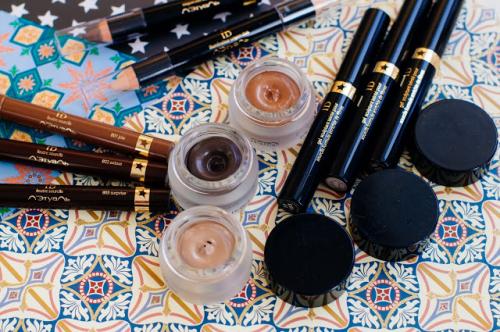 Гель для бровей летуаль. Коллекция средств для бровей ID от Лэтуаль Selection.