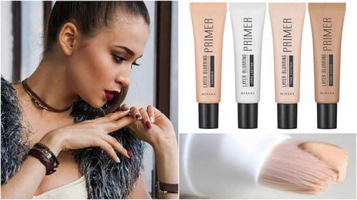 Праймер под тени. Основа под тени Праймер