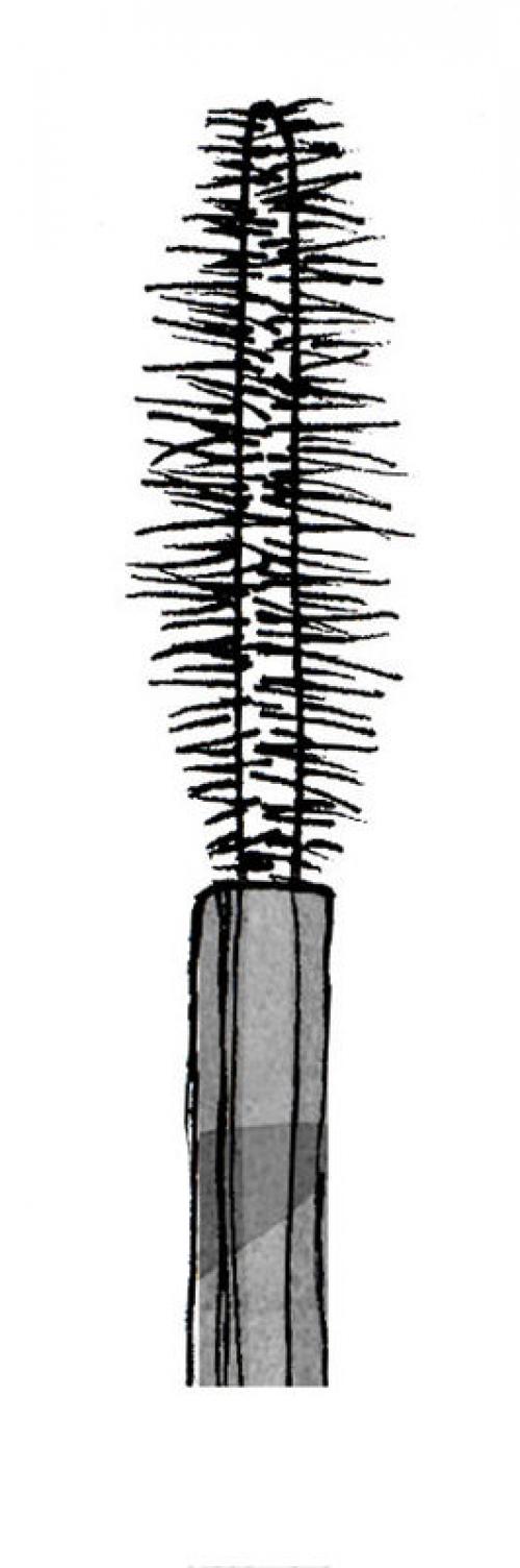 Щеточка для ресниц, какая лучше. Как правильно выбрать щеточку для ресниц? 13