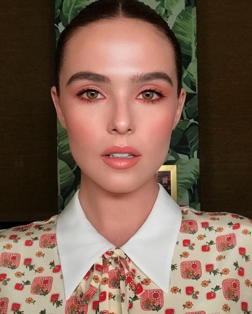 Оранжевые тени для век. Статьи, новости, советы