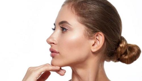 Коррекция лица филлерами. Коррекция подбородка филлерами — совершенство деталей