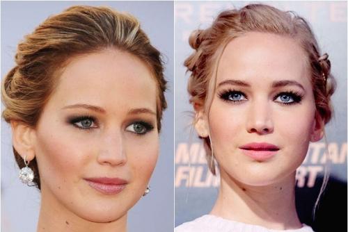 Макияж для нависшего века 2019. Секреты макияжа