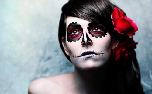 Макияж на Хэллоуин 2019. ТОП-5 самых оригинальных образов на Хэллоуин