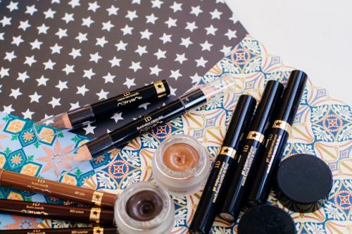 Гель для бровей летуаль. Коллекция средств для бровей ID от Лэтуаль Selection.