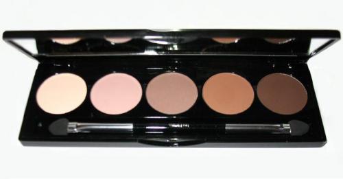 Коричневые смоки айс крыгина. Smoky eyes