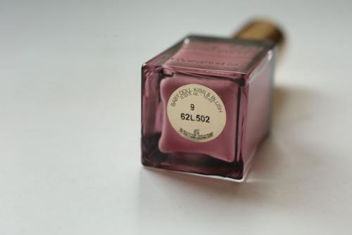 Kiss and Blush ysl Swatches. YSL 9 Rose Epicurien Kiss Blush Review, Swatch