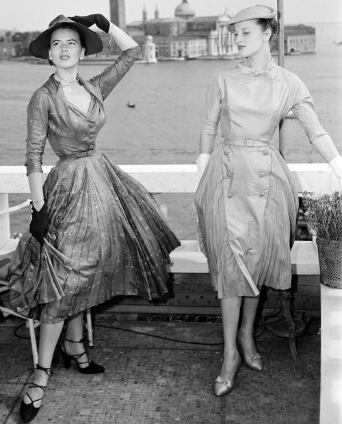 Макияж 50 х годов. История макияжа. 50-е годы 07 Макияж 50 х годов. История макияжа. 50-е годы 07