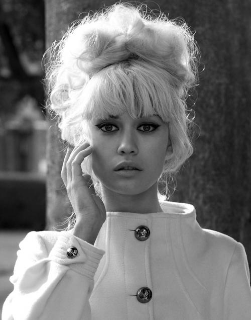 Макияж 50 х годов. История макияжа. 50-е годы 14 Макияж 50 х годов. История макияжа. 50-е годы 14