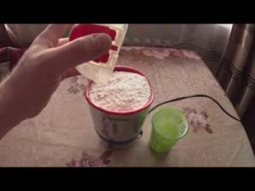 Как сделать пудру из сахара. Как сделать сахарную пудру?