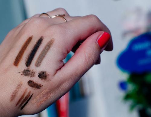 Гель для бровей летуаль. Коллекция средств для бровей ID от Лэтуаль Selection.