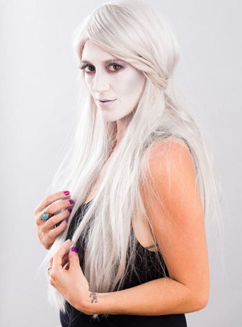 Зомби макияж на Хэллоуин. Макияж зомби на Хэллоуин, осваиваем zombie makeup 20