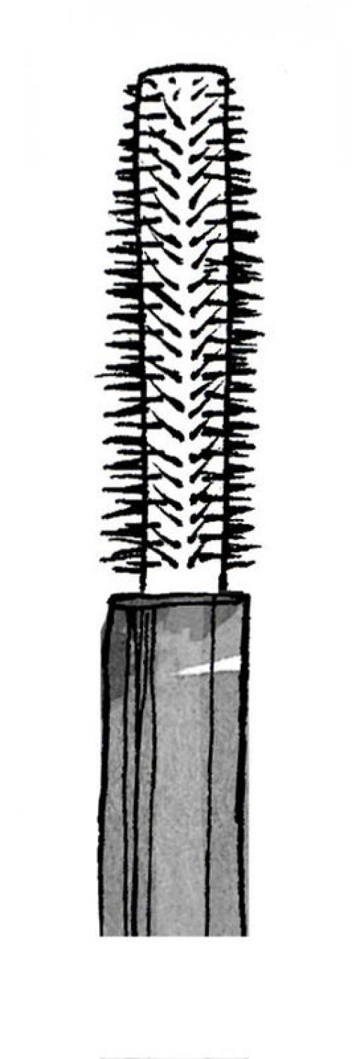 Щеточка для ресниц, какая лучше. Как правильно выбрать щеточку для ресниц? 15