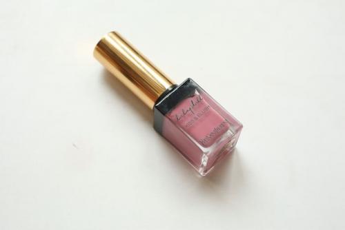 Kiss and Blush ysl Swatches. YSL 9 Rose Epicurien Kiss Blush Review, Swatch