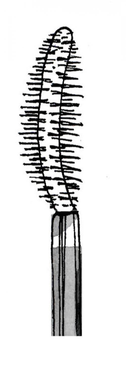 Щеточка для ресниц, какая лучше. Как правильно выбрать щеточку для ресниц? 16