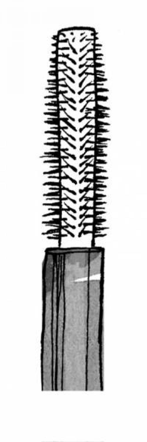 Как выбрать щеточку туши для ресниц. 7 видов кисточек для туши: как в них разобраться?