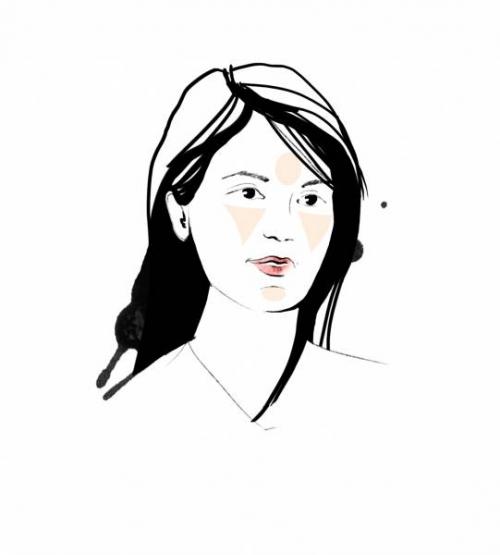 Макияж для круглого лица: особенности