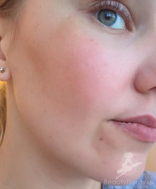 Румяна NYX professional makeup High Definition Blush тон 22 Taupe. Мой отзыв о румянах NYX High Definition Blush оттенок Taupe 12