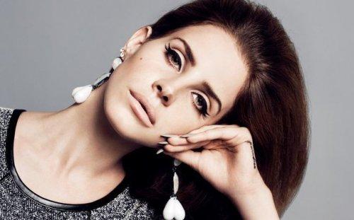 Макияж Ланы Дель Рей пошагово. Макияж в стиле Ланы Дель Рей