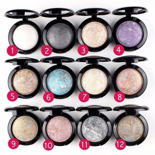 На голубые глаза стрелки. Типы подводок