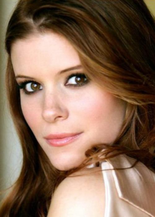 Румяна для девушки осень. Макияж 01