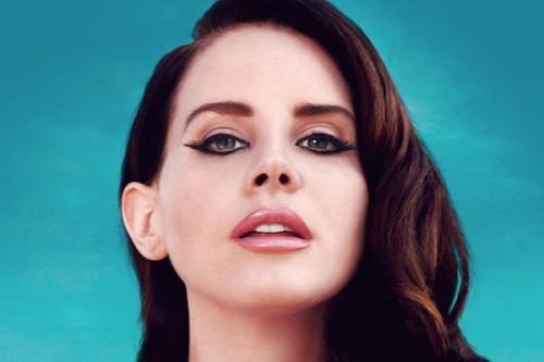 Макияж Ланы Дель Рей. Стильный ретро-макияж дивы Ланы Дель Рей в стиле 50-ых 01