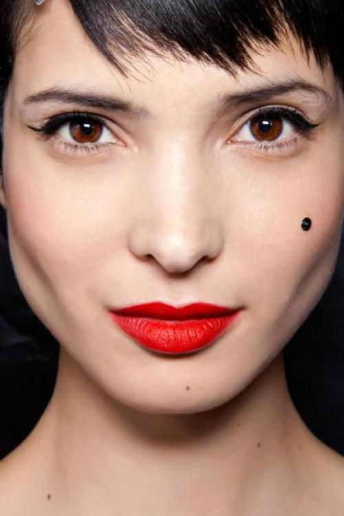 Ретро макияж. Ретроприемы в макияже, которые актуальны и сегодня