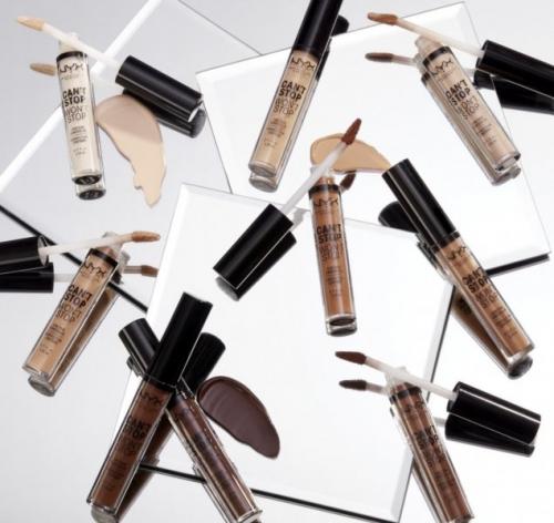 NYX тональный крем can#39t Stop. Знакомьтесь: коллекция новых тональных средств Can’t Stop Won’t Stop