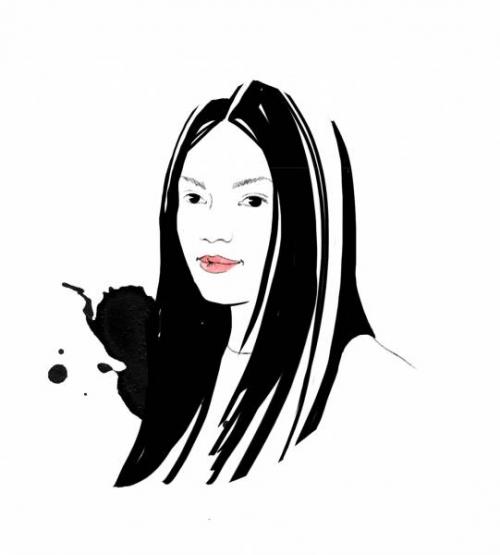 Макияж для круглого лица: особенности