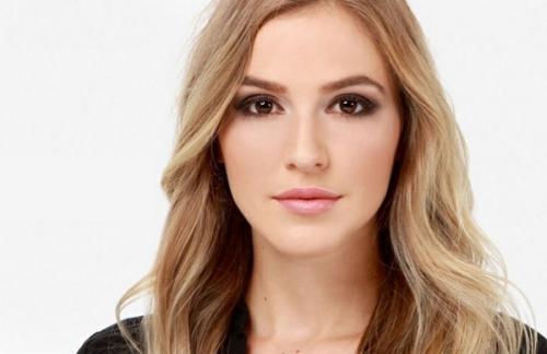 Макияж смоки айс с блестками. Вариант идеального смоки визажа на каждый день