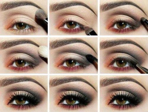 Как нарисовать стрелки тенями. Как научиться рисовать стрелки: пошаговая инструкция