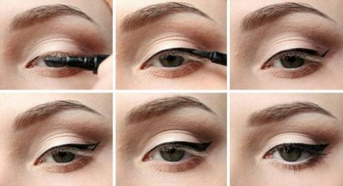 Как нарисовать стрелки тенями. Как научиться рисовать стрелки: пошаговая инструкция