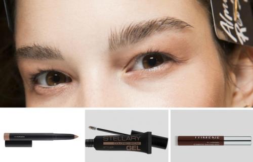 Какой гель для бровей лучше. Лучшие туши и гели для бровей 17