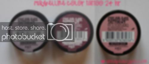 Color Tattoo Maybelline. Maybelline Color Tattoo 24 hr. Обзор, фото, свотчи.