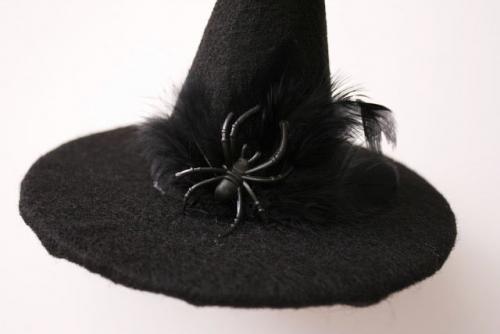 Шляпа Ведьмы. Как сделать шляпу Ведьмы своими руками на Хэллоуин