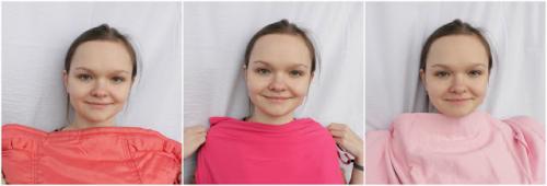 Мягкое Лето или мягкая осень. Мой цветотип и индивидуальная палитра.