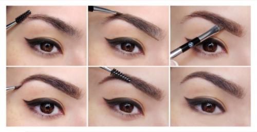 Какой гель для бровей лучше. Лучшие туши и гели для бровей 15