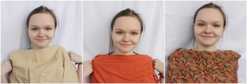 Мягкое Лето или мягкая осень. Мой цветотип и индивидуальная палитра.