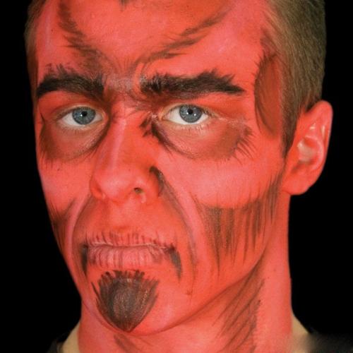 Макияж Ведьмы на Хэллоуин. Чарующий макияж Ведьмы на Хэллоуин 41