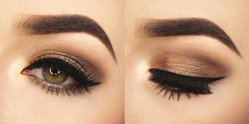 Осенний макияж пошагово. Общие рекомендации для осеннего мейкапа