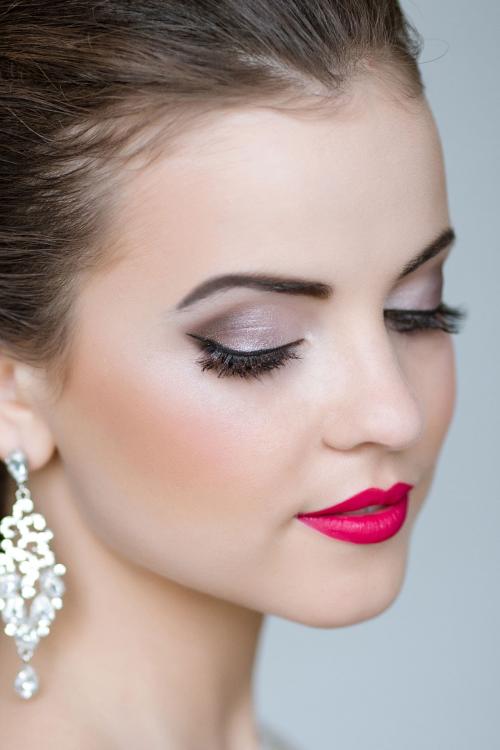 Макияж голливуд. Особенности макияжа