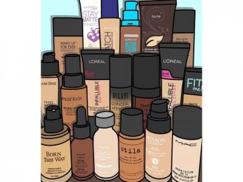 Фиксирующая пудра. Лучшая рассыпчатая пудра: ТОП 8