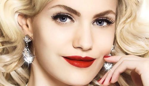 Макияж голливуд. Особенности макияжа