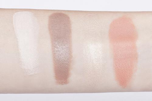 Пудра белая для чего. Как правильно нанести белую пудру на лицо. 12