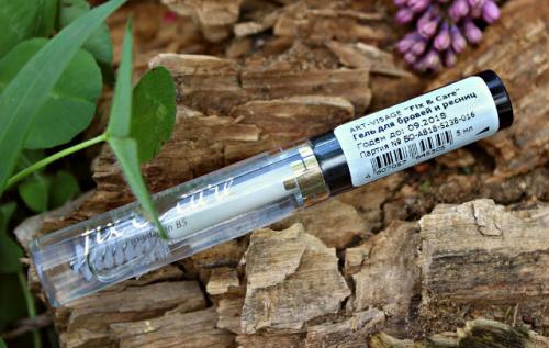 Lash brow gel fix care pro vitamin b5. Гель для бровей и ресниц Art-Visage FixCare