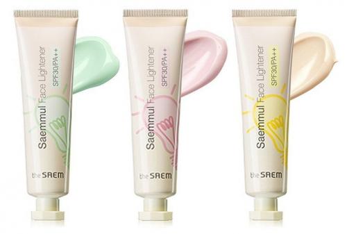 Лучший праймер для лица 2019. Праймеры для лица